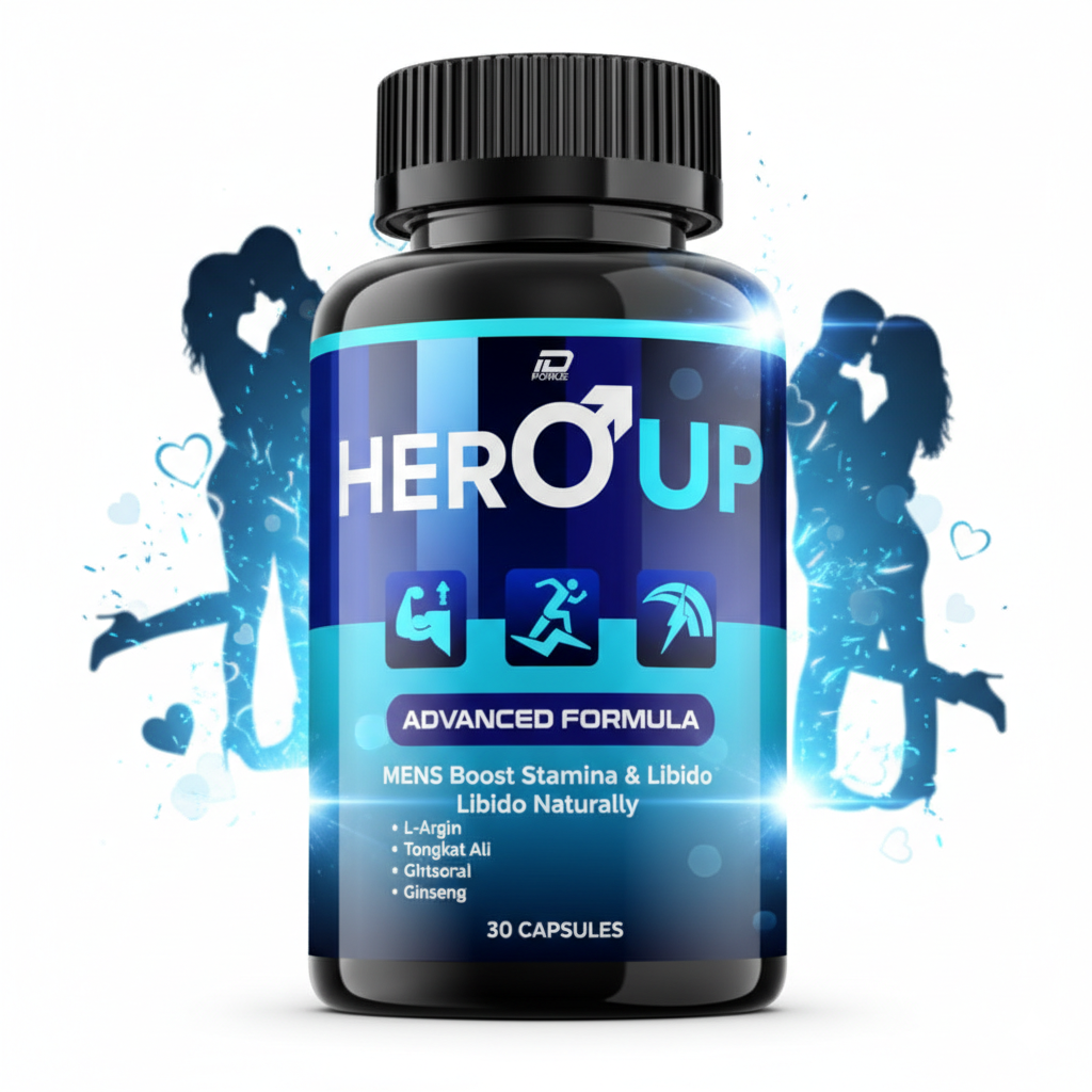 Hero UP Performance Formula